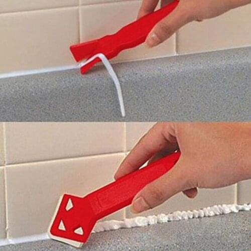 Mini Handmade Tools Scraper Utility Practical Floor Cleaner Tile Cleaner Surface Glue Residual Shovel