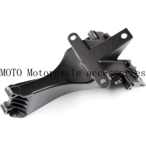 Motorcycle Upper Front Fairing Cowl Stay Headlight Bracket For Kawasaki Ninja ZX-14 / ZX-14R / ZX1400 2006 2007 2008 09 10-2011