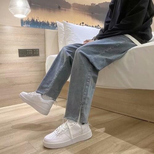 Mrza Gtxe Loose Jeans For Men