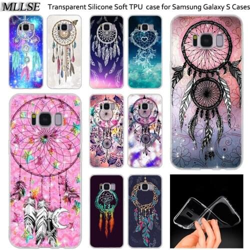 NAJOJO Samsung Galaxy S9 Plus Phone Cases