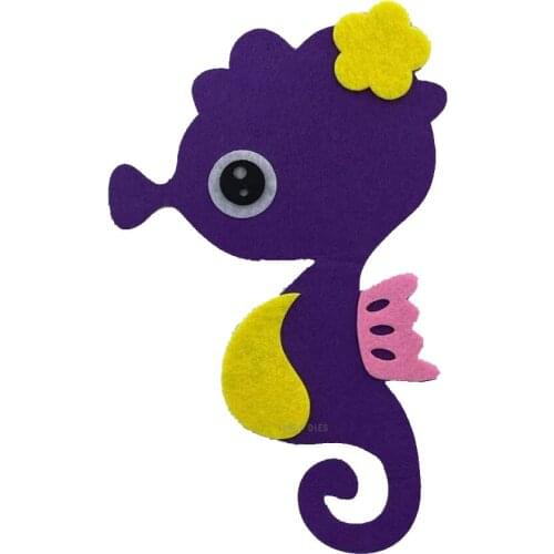 2021 New Marine life Cutting Dies Wooden Knife Die Compatible With Most Manual Die Cut Cutters