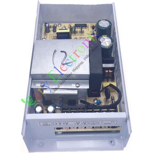 Wholesale and retail 5pc 12V 16.5A 200W DC driver Switch power supply adapter Transformer LED strip free shipping