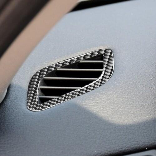 It Is Suitable For BMW 11-15 X1 Instrument Panel Air Conditioner Outlet Decoration Paste 1 Pair Of BMW E84 Old