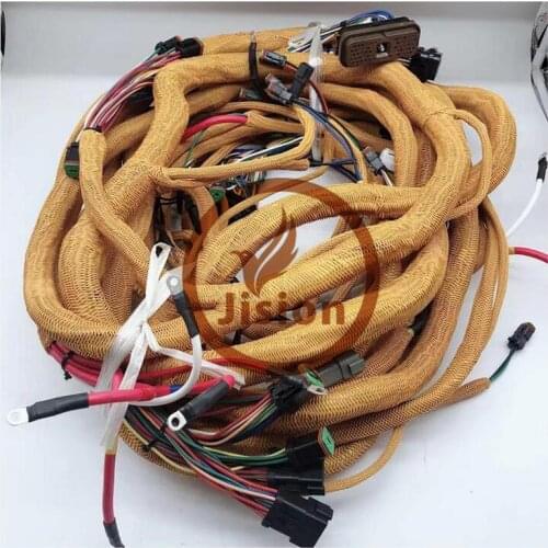 JISION Platform Auxillary Wiring Harness 231-1683 CAT 330C