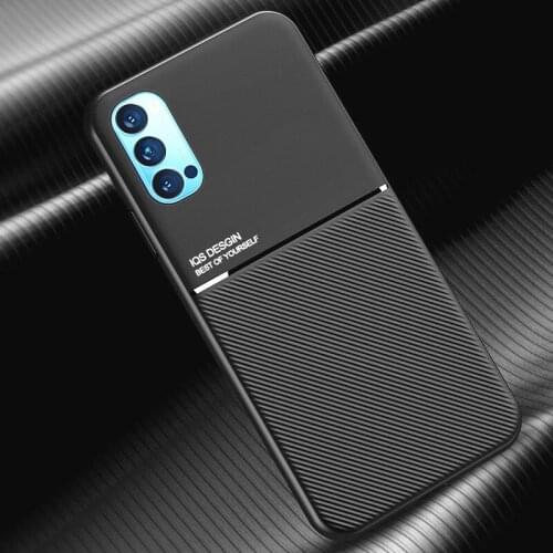 For OPPO RENO 4 3 Pro 2 2Z 2F Realme XT X X50 Casing Shockproof Soft Silicone Case Cover