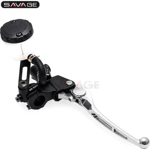Brake Master Cylinder Lever For SUZUKI GSF 250 400 GSF600 N/S BANDIT GS500E GS500F GW250 Inazuma Motorcycle Accessories Oil Cup