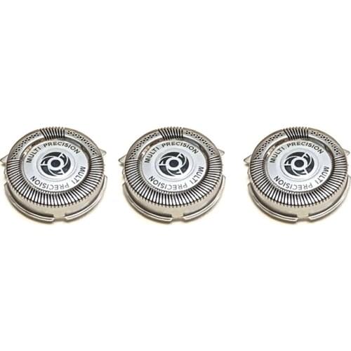 3Pcs Replacement Shaver Head for Series 5000 Shaver SH50 S5091 S5080 S5076 S5420 5082