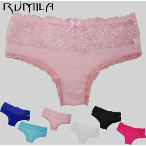 New Hot Cotton best quality Underwear Women sexy panties Casual Intimates female Briefs Cute Lingerie 3pcs/lot 86766
