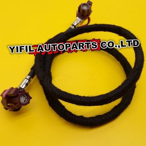 EVO Host Video Cable Screen And Host Connected Video Cable NBT Cable LVDS Video Cable Wire Harness For BMW