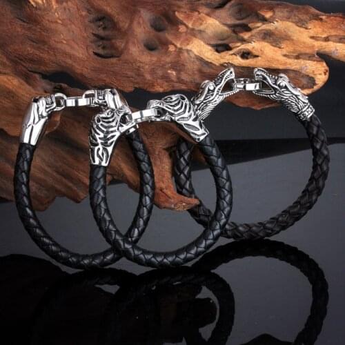 Von.Jovani Braided Bracelets