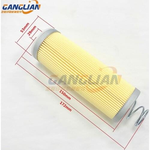 2 Pieces Air filter 731148 For Vacuum Pump