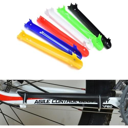 Chain Stay Guard Cover Cycling Chain Cover Bike Frame Protector Pad Rear Frame Guard Bicycle Chain Protection
