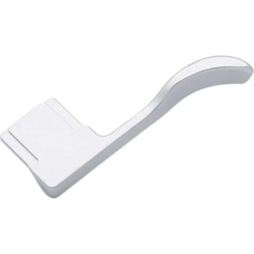 Thumb Grip,Hot Shoe Protector Made of Aluminum Alloy for Sony A7C Handle Hot Shoe Protector Rest Grip
