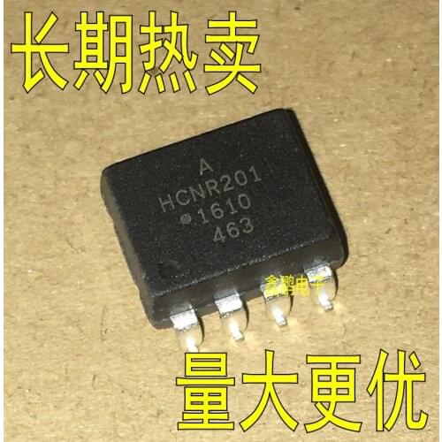 100% New&Original HCNR200 HCNR201 AVAGO SOP-8 In Stock