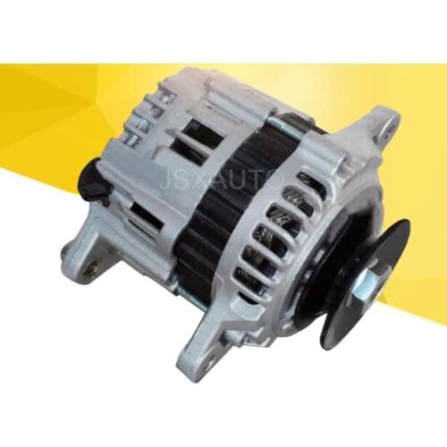 Excavator accessories For KUBOTA V2203/KX165 YANMAR 4D94 high engine power generator special electric air conditioning