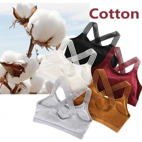 Seamless Sports Bra Women Fitness Top Yoga Bra Shockproof Push Up Sport Bra Girls Tube Top Running Yoga Gym Crop Top Sportswear