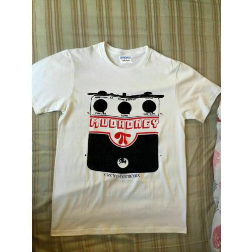MUDHONEY PUNK t-shirt 1989 Sonic Youth SUB POP