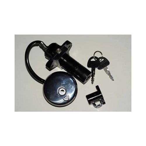 For Suzuki wholesale Parts GN250 whole car three sets of locks .NY mark