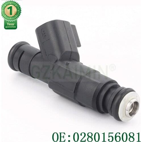 Set 10 new Fuel Injector nozzle injection For Marine Mercruiser 350 MAG 5.0L 4.3L 6.2L OEM 885176 0280156081