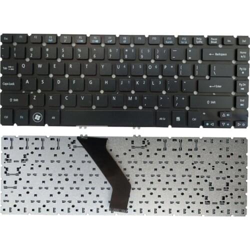 New US layout laptop keyboard for ACER ASPIRE V5-431 V5-431G V5-471 V5-471G V5-471-6876 V5-471-6485 M3-481 R7-471 MS2360