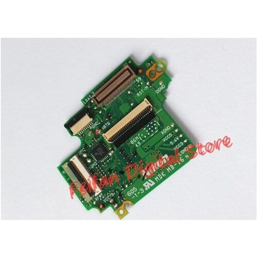 90%NEW Original For Nikon D80 Driver Board Top PCB Accessories Camera Replacement Unit Repair Parts