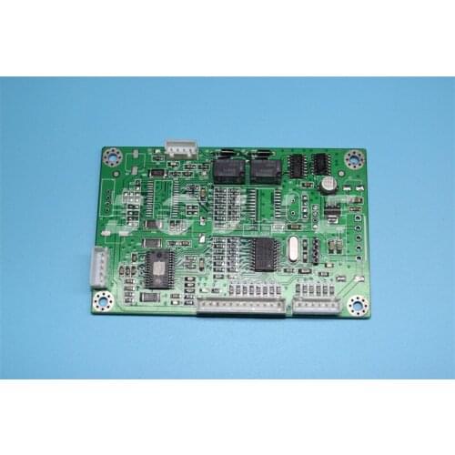 Single head dx5 cleaning board for xenons x2 x3 printer