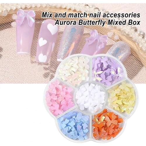 Wide Application Fine Workmanship Nail Art Decoration Pearl Sequins for Photography