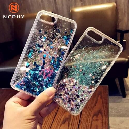 Glitter Quicksand Phone Case For iPhone 7 8 6 S 6S Plus X 5 5S SE iPhone 12 mini 11 Pro X XR XS Max SE 2020 Cover Silicone Coque