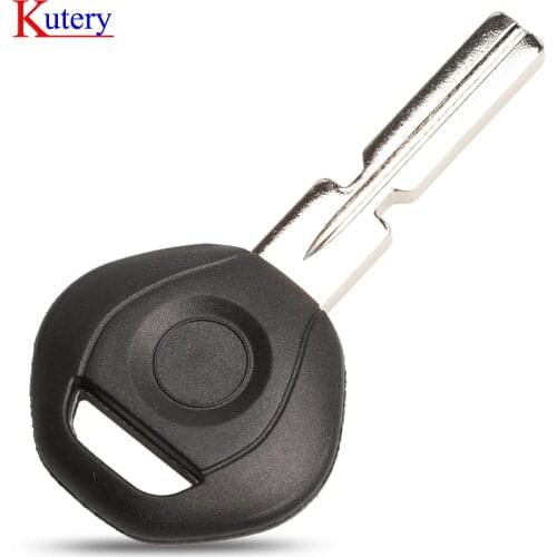 Kutery Replace Car Transponder Chip Key Shell Case Fob For BMW 3 5 6 series X3 X5 Z4 Z8 for E36 E34 E38 E39 With HU58 Blade