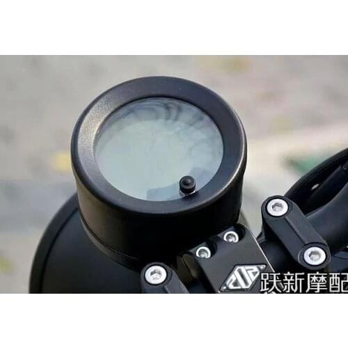 Motorcycle speedometer led odometer for QJIANG keeway superlight 200 202 QJ200-2H vintage chopper accessories