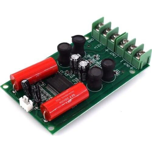 TA2024 12V 2x15W Mini HIFI Digital Audio AMP Amplifier Board Module For Car PC