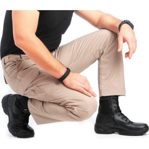 TURKISH TACTICAL PANTS-LIGHT BEIGE
