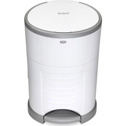 Of the Korbell Of Baby Diaper Waste Bin System XYZ-M250DS