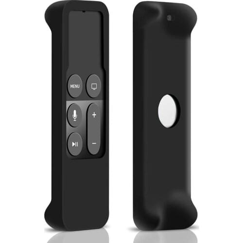 Protective Case For Apple TV 4K 4th Gen Remote Control Silicone Anti-scratch Remote Control Case Sleeve