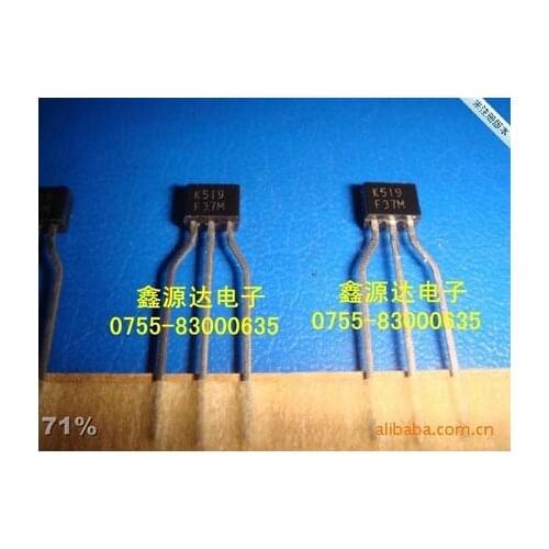 2SK519 K519 2SK519-F K519-F 2SK519-H K519-H