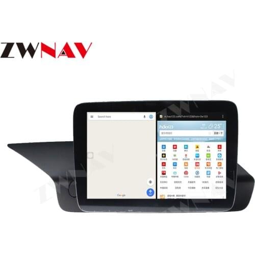 8.5 Inch 8+64GB Android 10.0 Display Car Gps Navigation Multimedia Player For Benz E W212 2009-2012 NTG4.0 2013-2016 NTG4.5