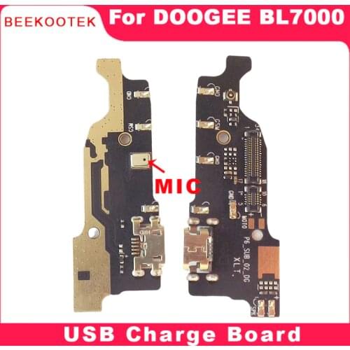 BEEKOOTEK Microphones For DOOGEE BL7000 Phones China