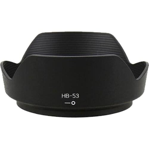 HB-53 ABS Lens Hood For Nikon AF-S Nikkor 24-120mm f/4G ED VR