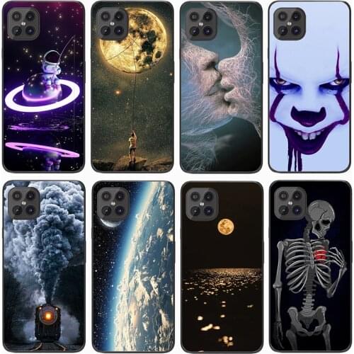 For Cubot C30 Case 6.4'Silicone TPU Cover Phone Case for Cubot C30 Protective Case for Cubot C 30 c 30 c30 Funda Coque Bumper