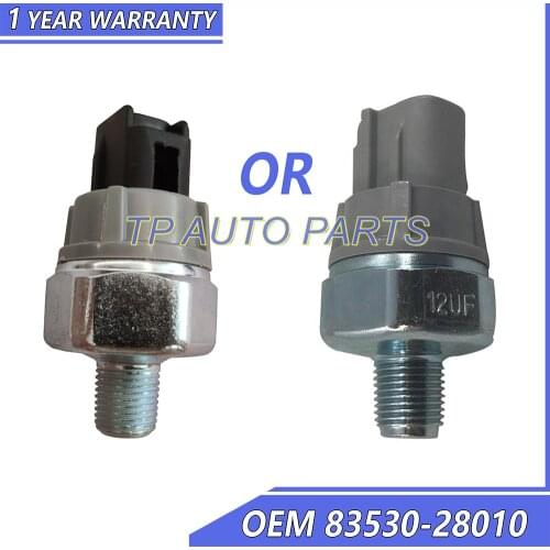 Oil Pressure Sensor Switch OEM 83530-0E010 835300E010 83530-28010 8353028010 83530-28010 8353028010