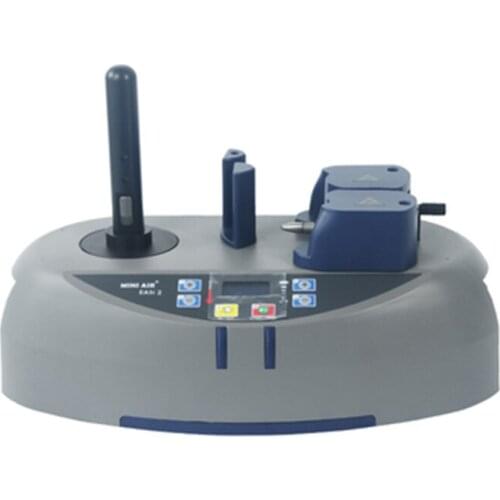 EA-2 Buffer Air Cushion Machine Hoist Ball film Bubble Bag Air Cushion film filling Bag Automatic Inflator Bubble Bag Machine