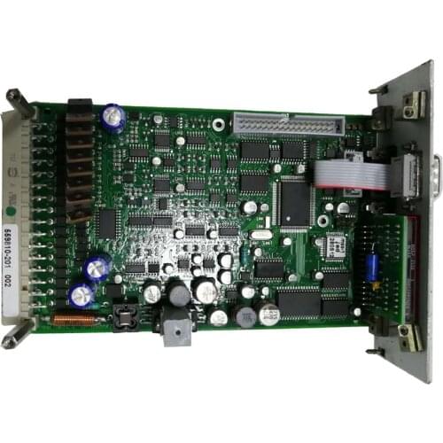 Schroff TMCC2 Circuit Board Used