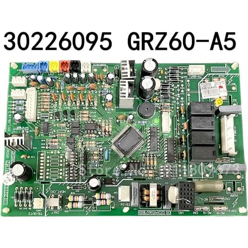 New for Gree computer board circuit board Z60351D 30226095 GRZ60-A5 Z60-DHV4.9 good working