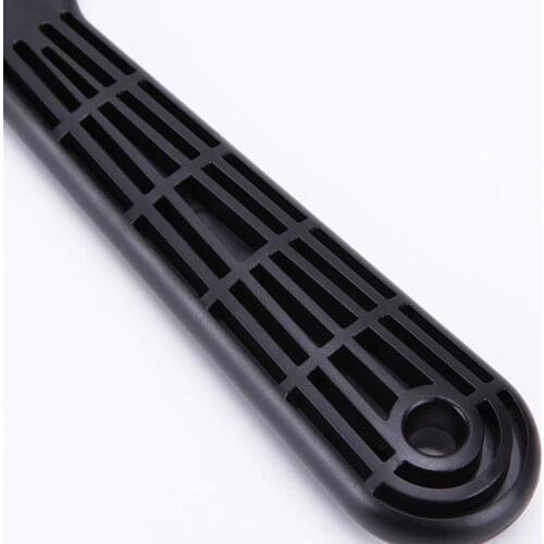 Dyeing Coloring Flat Practical Hair Comb Styling Tool With Level Instrument Portable Professional Salon Wide Tooth Lightweight