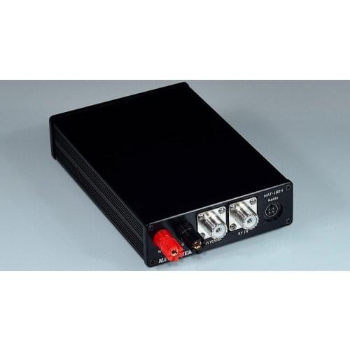 Latest version 3-54MHz mAT-180H HF Auto-tuner 120W AUTO TUNER Automatic Antenna Ham Radio for ICOM