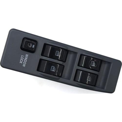 Factory direct sales !HiGH QUILITY FOR MITSUBISHI PAJERO POWER WINDOW SWITCH OE: MR753373 + Free shipping