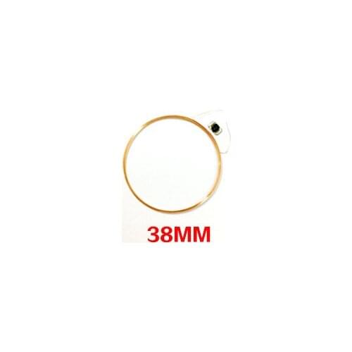 RF tag 213 NFC chip and antenna RFID IC COB coil diameter 38mm 10pcs/Lot