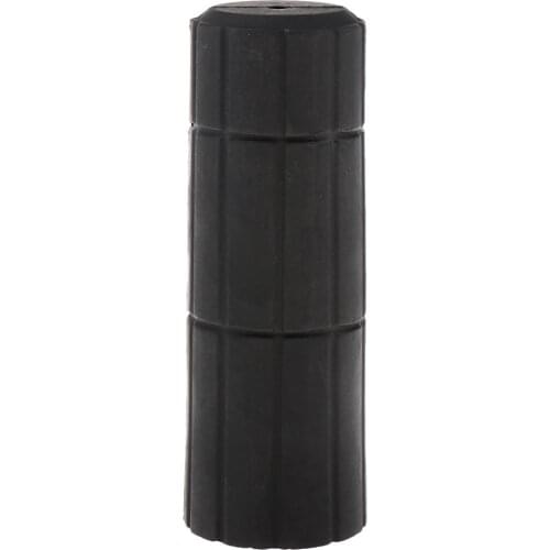 6G1-42177-00 Rubber Steering Handle Fit for Parsun Yamaha Outboard Engine (Black)