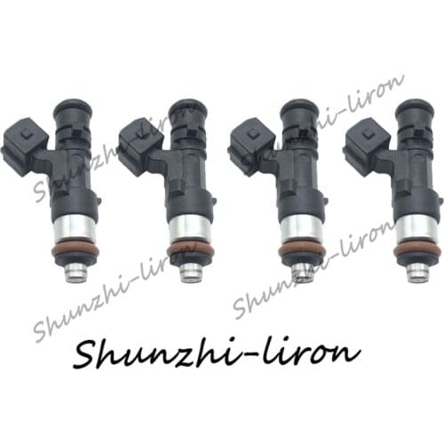 4pcs Fuel injector For Lada 110 112 Kalina Priora 1.4L 1.6L 0280158022 0 280 158 022