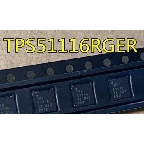 10PCS TPS51116RGER TPS51116RGET TPS51116 QFN
